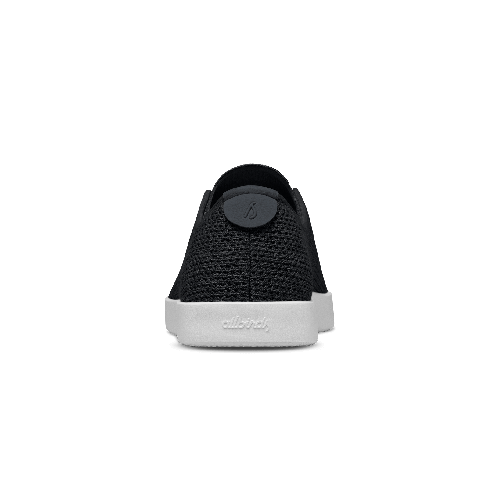 Women's Tree Skipper - Jet Black (White Sole) - Image 2