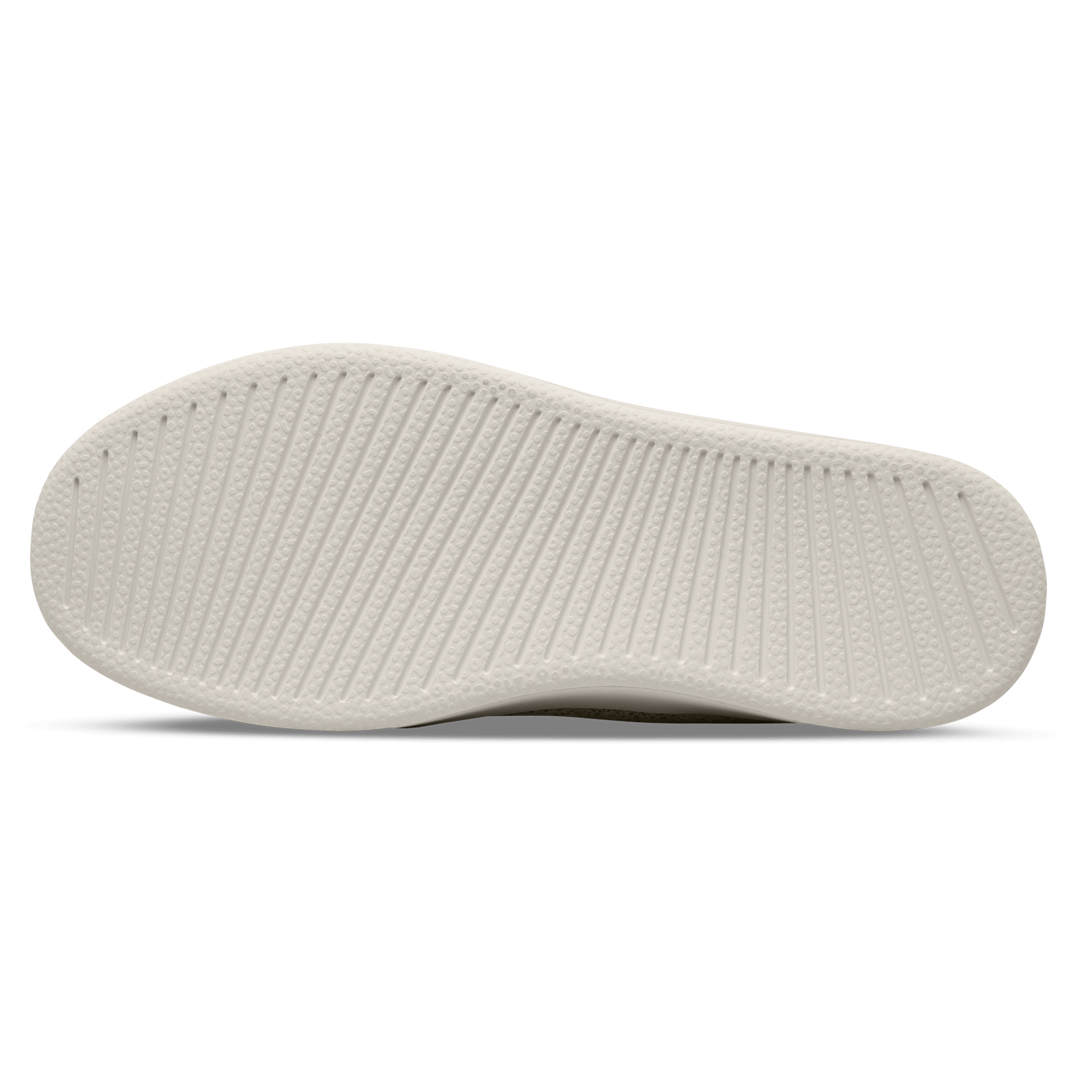 Women's Wool Lounger - Dapple Grey (Cream Sole) - Image 4